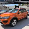 RENAULT SANDERO 1.6 STEPWAY 8V FLEX 4P AUTOMATIZADO RENAULT SANDERO 1.6 STEPWAY 8V FLEX 4P AUTOMATIZADO