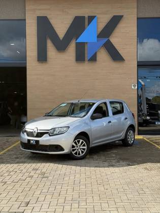 RENAULT SANDERO 1.0 12V SCE FLEX AUTHENTIQUE MANUAL