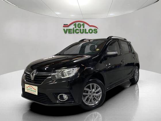 RENAULT SANDERO 1.0 12V SCE FLEX GT LINE MANUAL