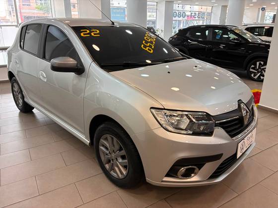 RENAULT SANDERO 1.0 12V SCE FLEX GT LINE MANUAL