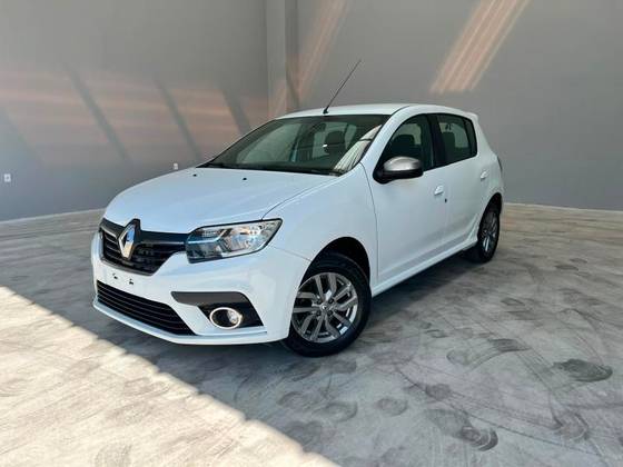 RENAULT SANDERO 1.0 12V SCE FLEX LIFE MANUAL