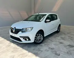 RENAULT SANDERO 1.0 12V SCE FLEX LIFE MANUAL RENAULT SANDERO 1.0 12V SCE FLEX LIFE MANUAL