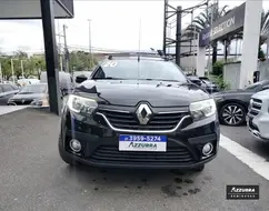 RENAULT SANDERO 1.6 16V SCE FLEX INTENSE X-TRONIC RENAULT SANDERO 1.6 16V SCE FLEX INTENSE X-TRONIC