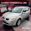 RENAULT SANDERO 1.6 EXPRESSION 8V FLEX 4P MANUAL RENAULT SANDERO 1.6 EXPRESSION 8V FLEX 4P MANUAL