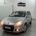 RENAULT SANDERO 1.6 PRIVILÉGE 16V FLEX 4P AUTOMÁTICO RENAULT SANDERO 1.6 PRIVILÉGE 16V FLEX 4P AUTOMÁTICO