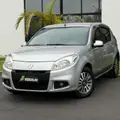 RENAULT SANDERO 1.6 PRIVILÉGE 16V FLEX 4P AUTOMÁTICO RENAULT SANDERO 1.6 PRIVILÉGE 16V FLEX 4P AUTOMÁTICO