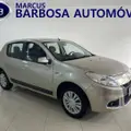 RENAULT SANDERO 1.6 PRIVILÉGE 16V FLEX 4P MANUAL RENAULT SANDERO 1.6 PRIVILÉGE 16V FLEX 4P MANUAL
