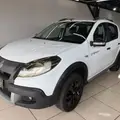 RENAULT SANDERO 1.6 STEPWAY 16V FLEX 4P AUTOMÁTICO RENAULT SANDERO 1.6 STEPWAY 16V FLEX 4P AUTOMÁTICO