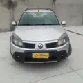 RENAULT SANDERO 1.6 STEPWAY 16V FLEX 4P MANUAL RENAULT SANDERO 1.6 STEPWAY 16V FLEX 4P MANUAL