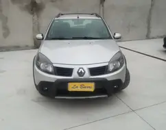 RENAULT SANDERO 1.6 STEPWAY 16V FLEX 4P MANUAL RENAULT SANDERO 1.6 STEPWAY 16V FLEX 4P MANUAL
