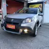 RENAULT SANDERO 1.6 STEPWAY 16V FLEX 4P MANUAL RENAULT SANDERO 1.6 STEPWAY 16V FLEX 4P MANUAL