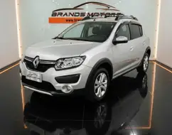 RENAULT SANDERO 1.6 STEPWAY 8V FLEX 4P MANUAL RENAULT SANDERO 1.6 STEPWAY 8V FLEX 4P MANUAL
