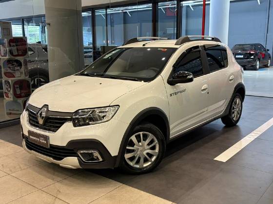 RENAULT STEPWAY 1.0 12V SCE FLEX ZEN MANUAL