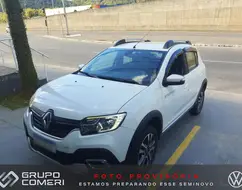 RENAULT STEPWAY 1.6 16V SCE FLEX ICONIC X-TRONIC RENAULT STEPWAY 1.6 16V SCE FLEX ICONIC X-TRONIC