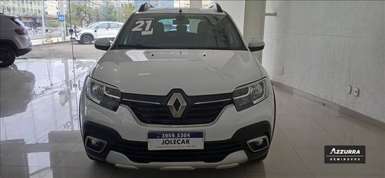 RENAULT STEPWAY 1.6 16V SCE FLEX ICONIC X-TRONIC