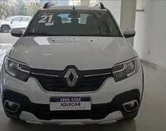 RENAULT STEPWAY 1.6 16V SCE FLEX ICONIC X-TRONIC RENAULT STEPWAY 1.6 16V SCE FLEX ICONIC X-TRONIC
