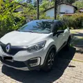 RENAULT CAPTUR 1.6 16V SCE FLEX INTENSE X-TRONIC RENAULT CAPTUR 1.6 16V SCE FLEX INTENSE X-TRONIC