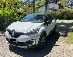 RENAULT CAPTUR 1.6 16V SCE FLEX INTENSE X-TRONIC RENAULT CAPTUR 1.6 16V SCE FLEX INTENSE X-TRONIC