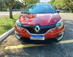RENAULT CAPTUR 1.6 16V SCE FLEX LIFE X-TRONIC RENAULT CAPTUR 1.6 16V SCE FLEX LIFE X-TRONIC