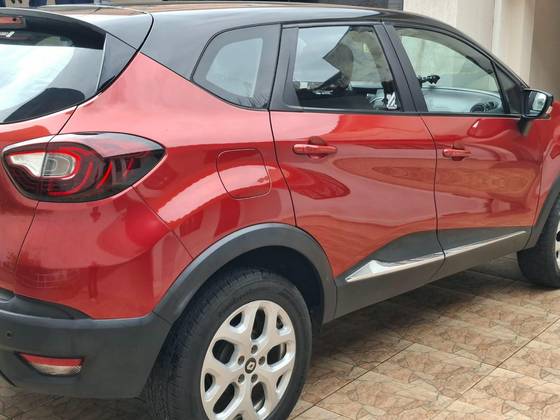 RENAULT CAPTUR 1.6 16V SCE FLEX LIFE X-TRONIC