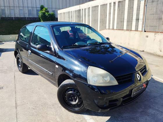 RENAULT CLIO 1.0 CAMPUS 16V FLEX 2P MANUAL