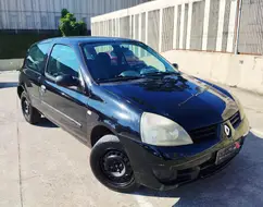 RENAULT CLIO 1.0 CAMPUS 16V FLEX 2P MANUAL RENAULT CLIO 1.0 CAMPUS 16V FLEX 2P MANUAL