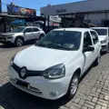 RENAULT CLIO 1.0 EXPRESSION 16V FLEX 4P MANUAL RENAULT CLIO 1.0 EXPRESSION 16V FLEX 4P MANUAL