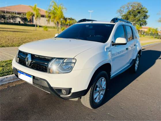 RENAULT DUSTER 1.6 16V SCE FLEX EXPRESSION MANUAL