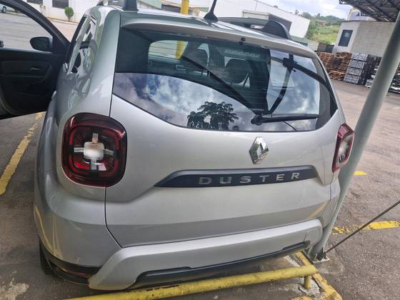RENAULT DUSTER 1.6 16V SCE FLEX INTENSE X-TRONIC