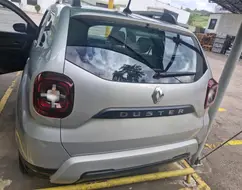 RENAULT DUSTER 1.6 16V SCE FLEX INTENSE X-TRONIC RENAULT DUSTER 1.6 16V SCE FLEX INTENSE X-TRONIC