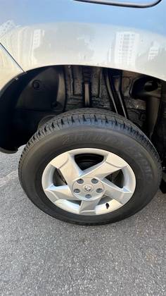 RENAULT DUSTER 1.6 DYNAMIQUE 4X2 16V FLEX 4P MANUAL