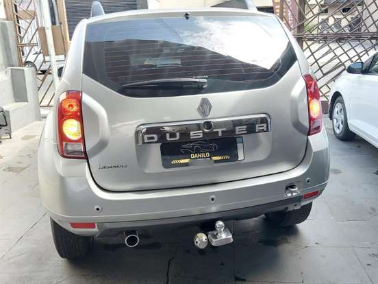 RENAULT-DUSTER-2.0 DYNAMIQUE 4X2 16V FLEX 4P AUTOMÁTICO RENAULT-DUSTER-2014