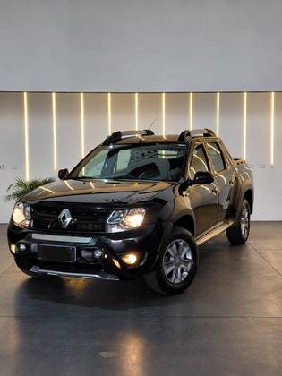 RENAULT DUSTER OROCH 1.6 16V FLEX DYNAMIQUE 4P MANUAL