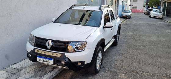 RENAULT DUSTER OROCH 1.6 16V SCE FLEX EXPRESSION MANUAL
