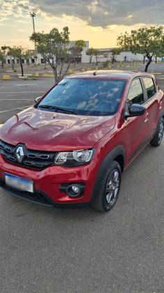 RENAULT KWID 1.0 12V SCE FLEX INTENSE MANUAL