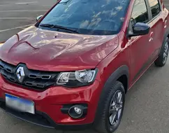 RENAULT KWID 1.0 12V SCE FLEX INTENSE MANUAL RENAULT KWID 1.0 12V SCE FLEX INTENSE MANUAL
