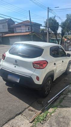 RENAULT KWID 1.0 12V SCE FLEX ZEN MANUAL