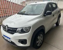 RENAULT KWID 1.0 12V SCE FLEX ZEN MANUAL RENAULT KWID 1.0 12V SCE FLEX ZEN MANUAL