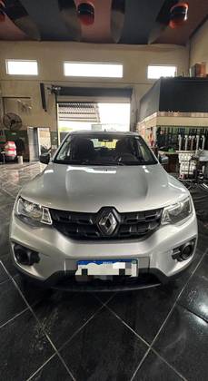 RENAULT KWID 1.0 12V SCE FLEX ZEN MANUAL
