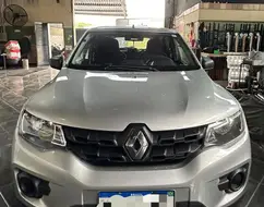RENAULT KWID 1.0 12V SCE FLEX ZEN MANUAL RENAULT KWID 1.0 12V SCE FLEX ZEN MANUAL