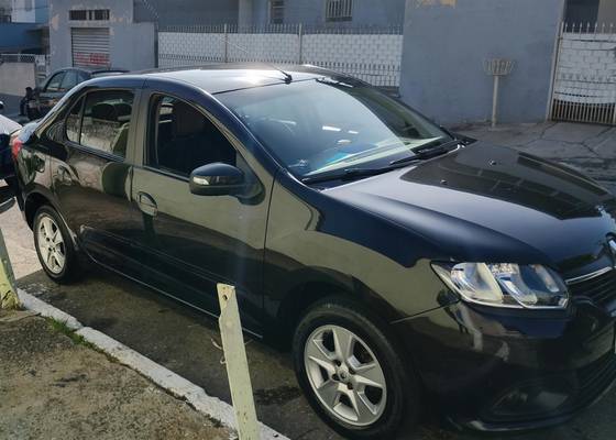 RENAULT LOGAN 1.6 16V SCE FLEX EXPRESSION AVANTAGE MANUAL