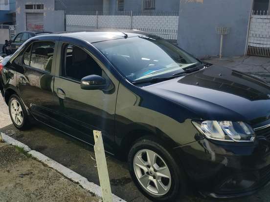 RENAULT-LOGAN-1.6 16V SCE FLEX EXPRESSION AVANTAGE MANUAL RENAULT-LOGAN-2018
