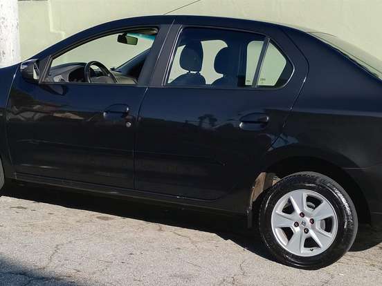 RENAULT-LOGAN-1.6 16V SCE FLEX EXPRESSION AVANTAGE MANUAL RENAULT-LOGAN-2018