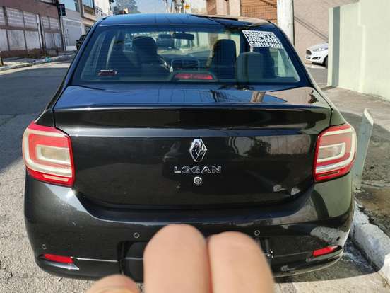 RENAULT-LOGAN-1.6 16V SCE FLEX EXPRESSION AVANTAGE MANUAL RENAULT-LOGAN-2018