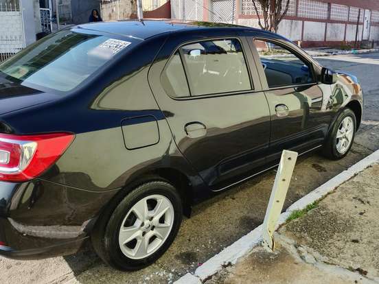 RENAULT-LOGAN-1.6 16V SCE FLEX EXPRESSION AVANTAGE MANUAL RENAULT-LOGAN-2018