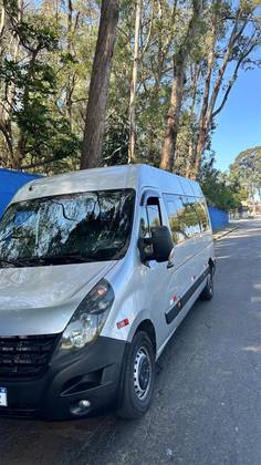 RENAULT MASTER 2.3 DCI DIESEL MINIBUS EXECUTIVE 16L L3H2 3P MANUAL