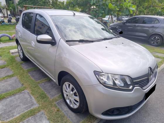RENAULT SANDERO 1.0 12V SCE FLEX EXPRESSION MANUAL