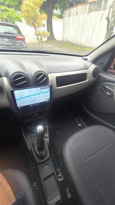 RENAULT SANDERO 1.0 EXPRESSION 16V FLEX 4P MANUAL