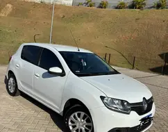 RENAULT SANDERO 1.6 16V SCE FLEX EXPRESSION MANUAL RENAULT SANDERO 1.6 16V SCE FLEX EXPRESSION MANUAL