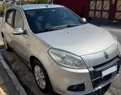 RENAULT SANDERO 1.6 PRIVILÉGE 16V FLEX 4P AUTOMÁTICO RENAULT SANDERO 1.6 PRIVILÉGE 16V FLEX 4P AUTOMÁTICO